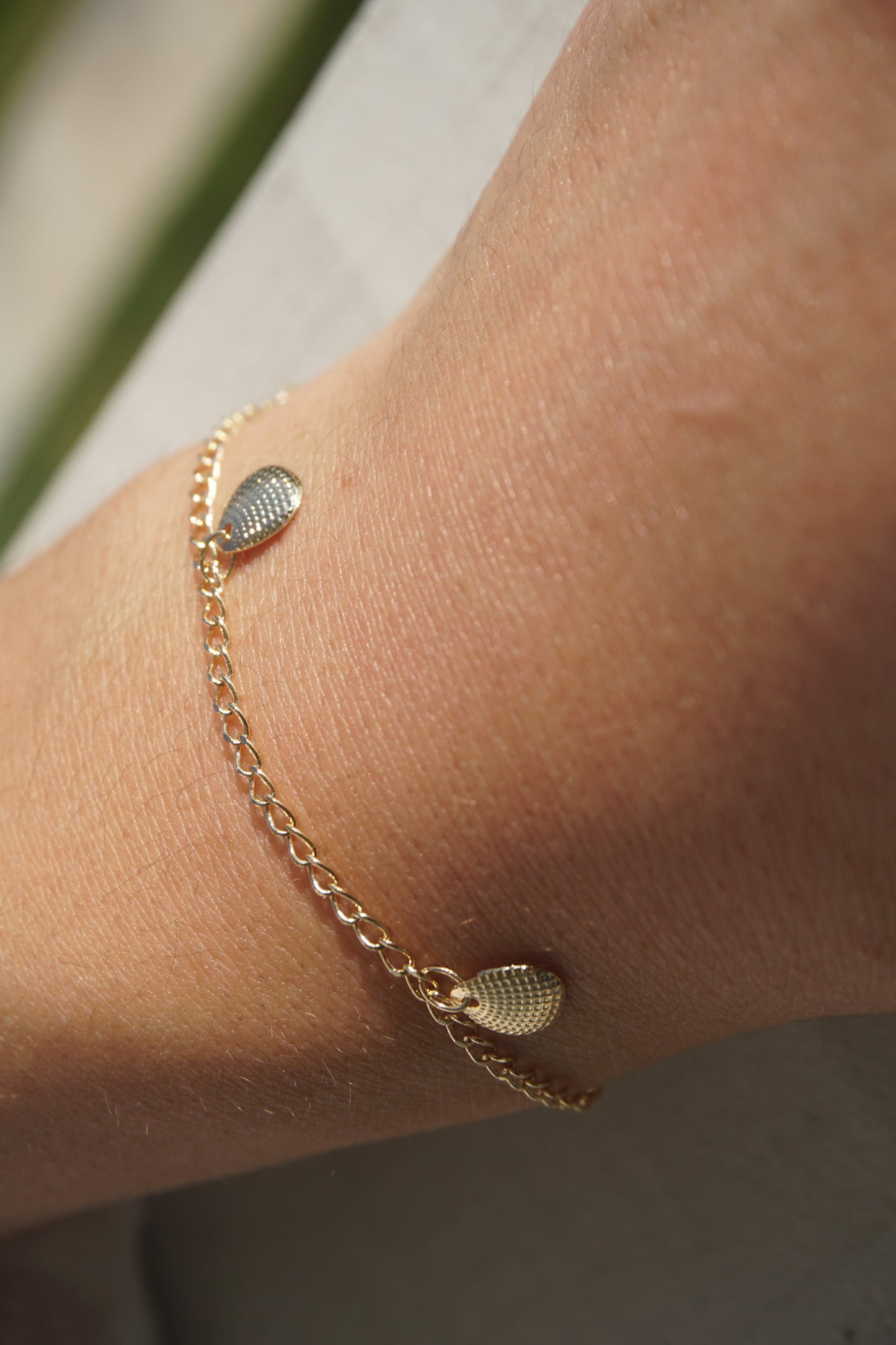 Shell Bracelet